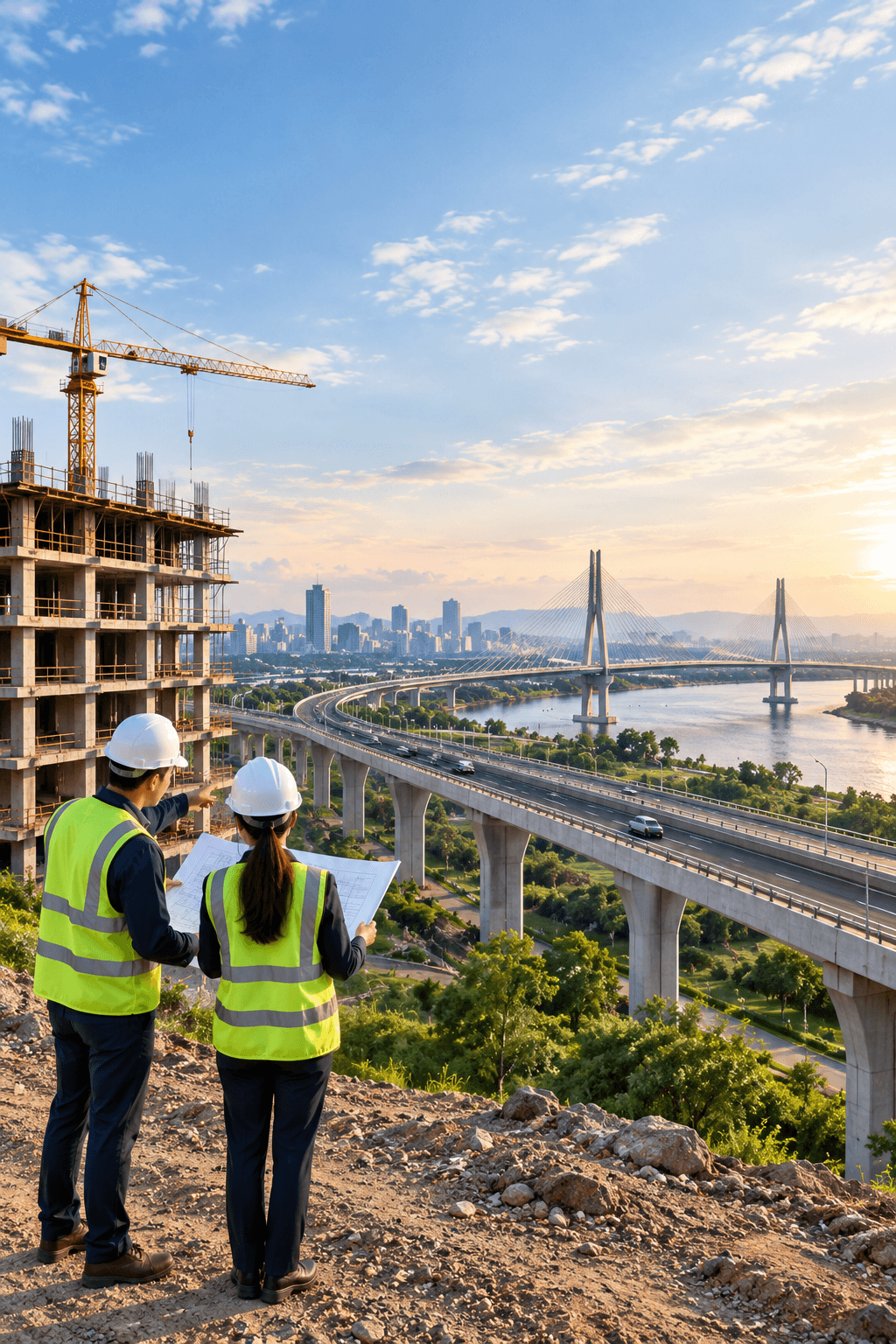 RABANS construction and infrastructure