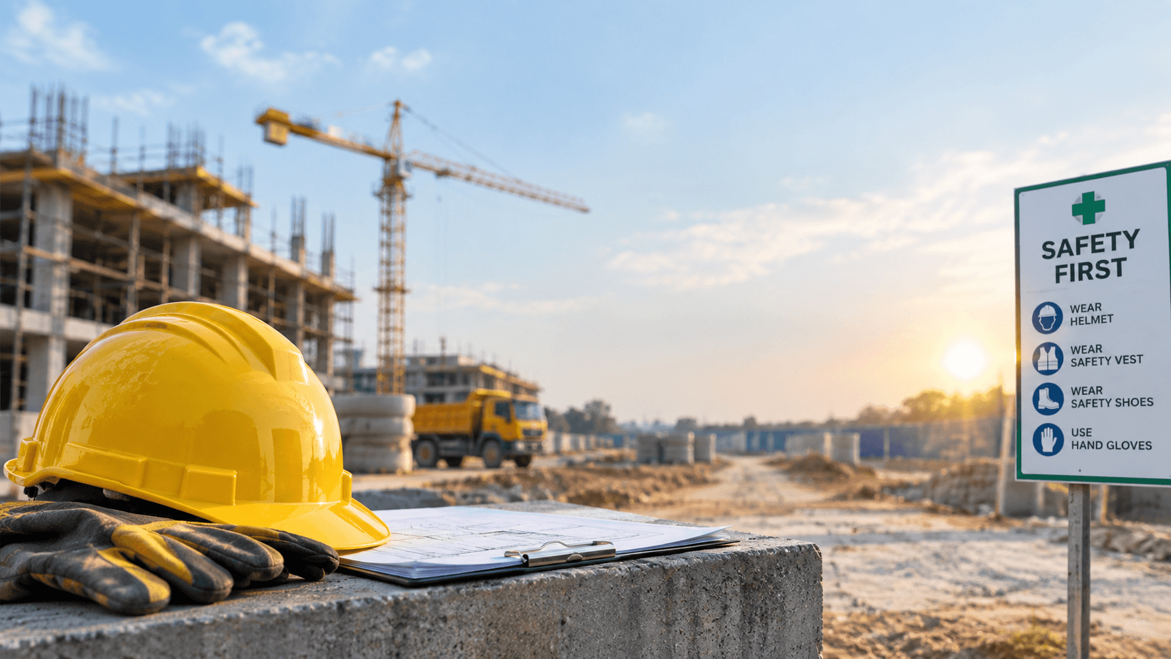 RABANS construction and infrastructure