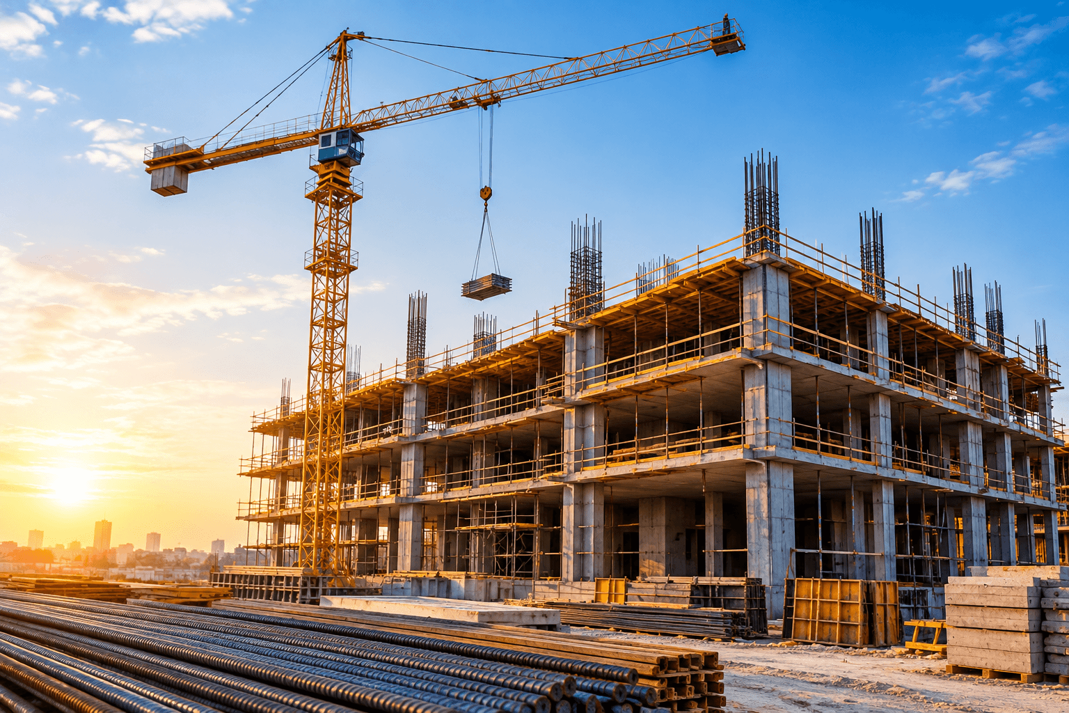 Civil & Building Construction