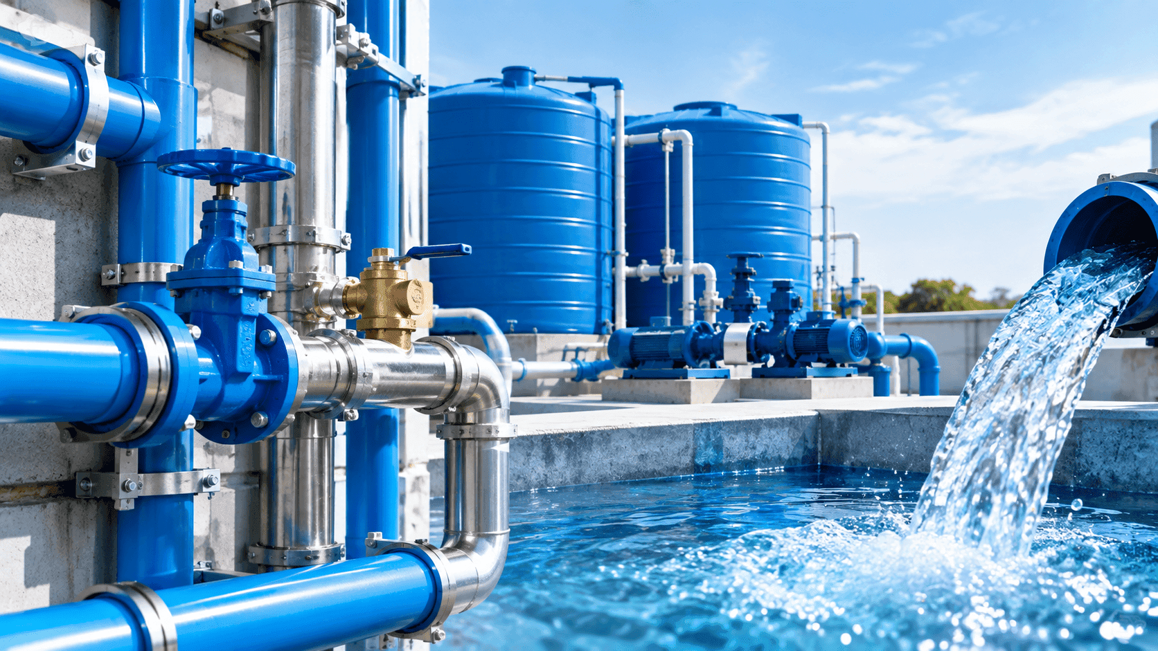 Plumbing & Water Systems