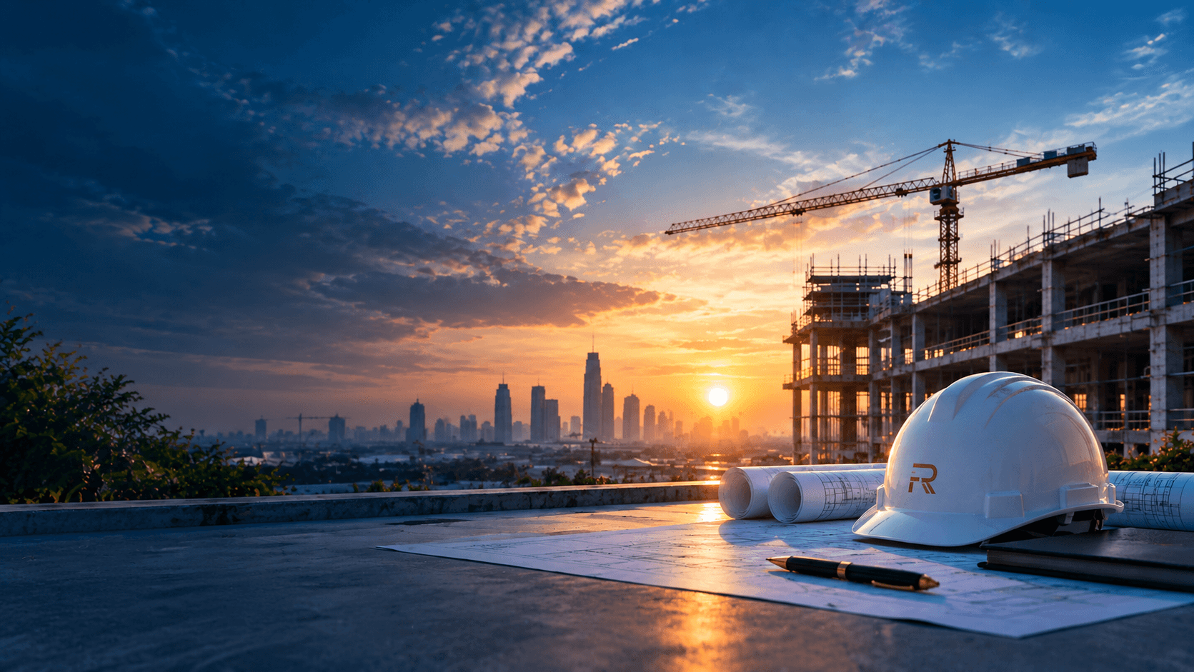 RABANS construction and infrastructure services
