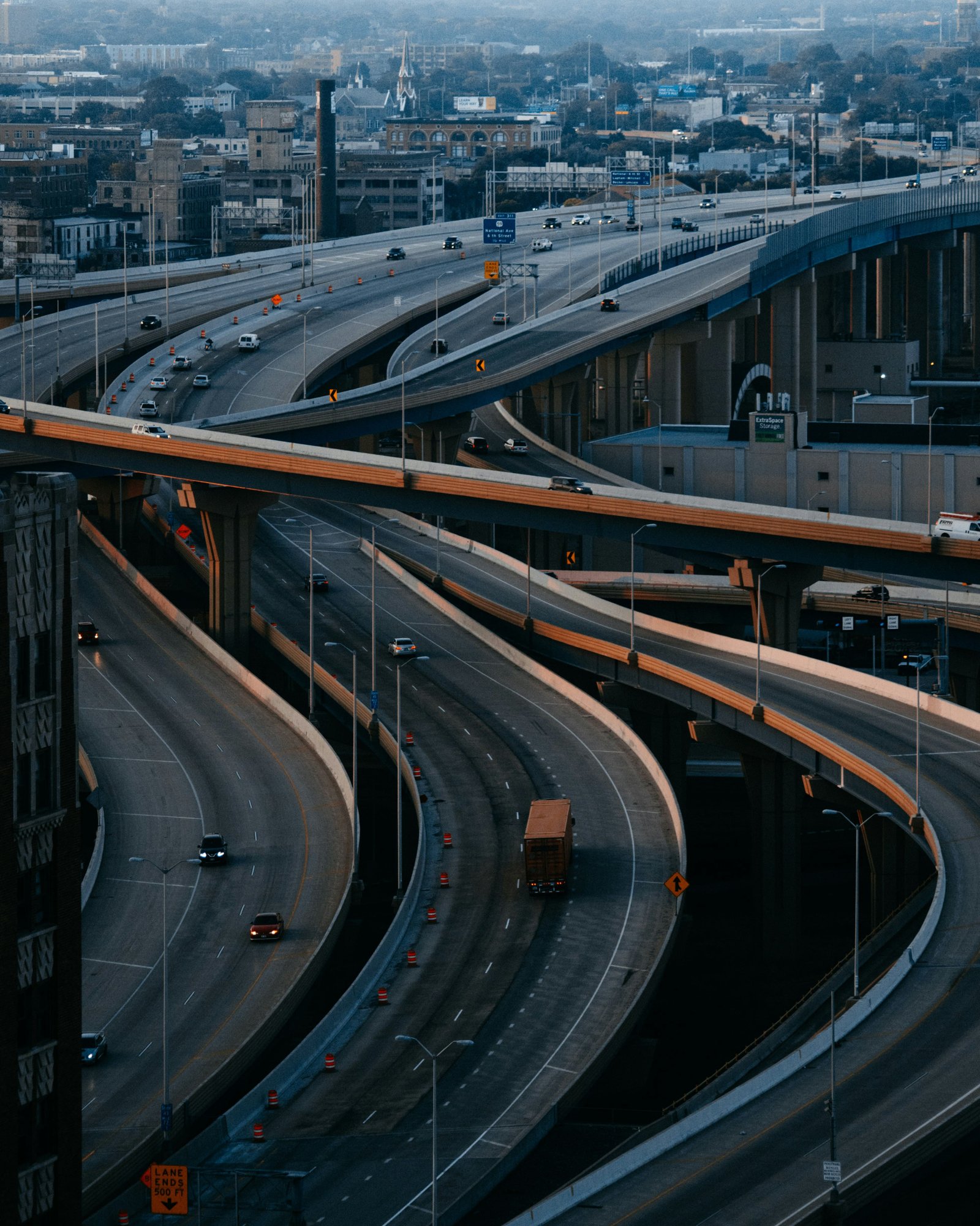 RABANS construction and infrastructure projects