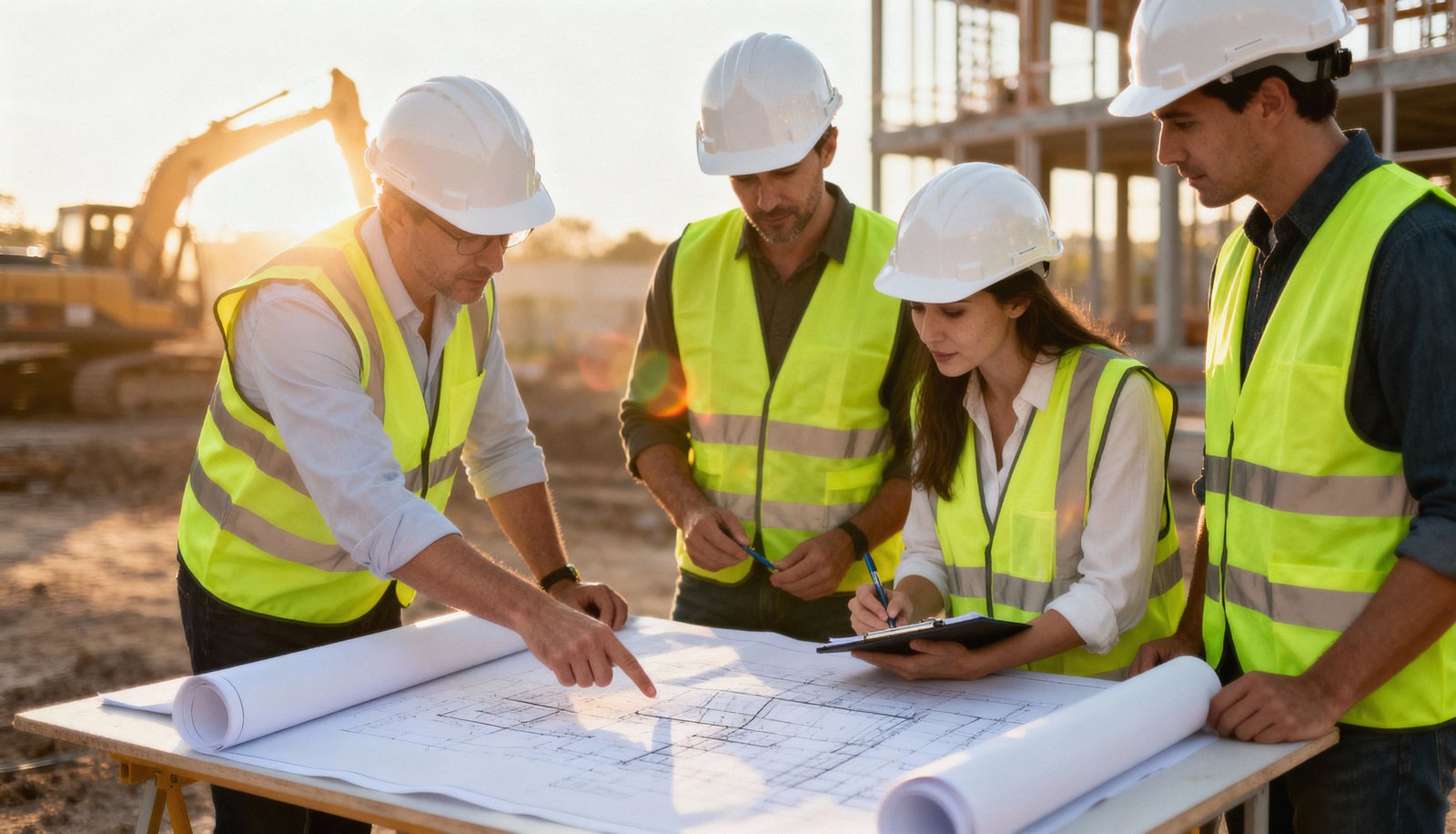 RABANS infrastructure project